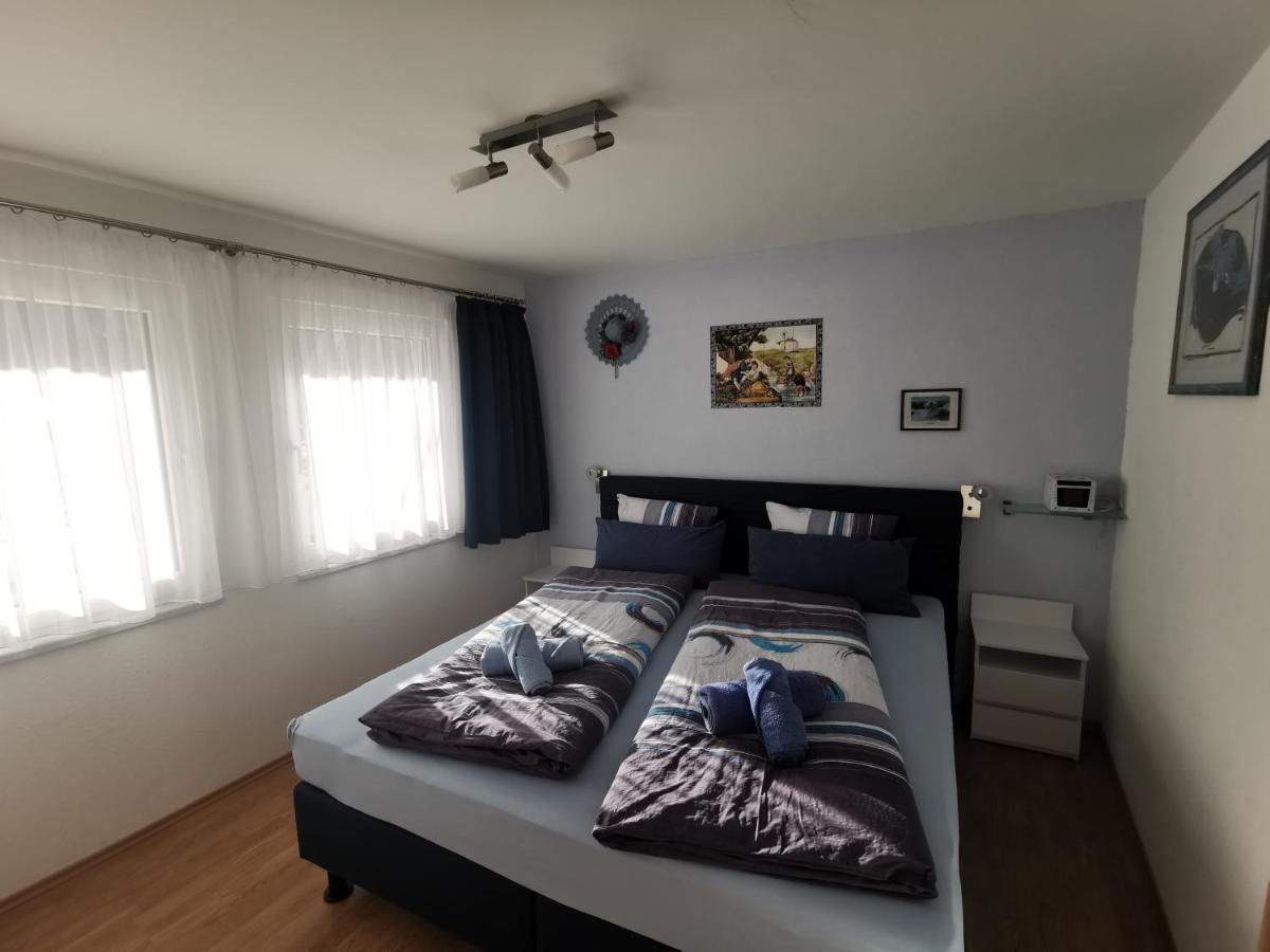 Ferienwohnung Aquileia ชกูอล ภายนอก รูปภาพ