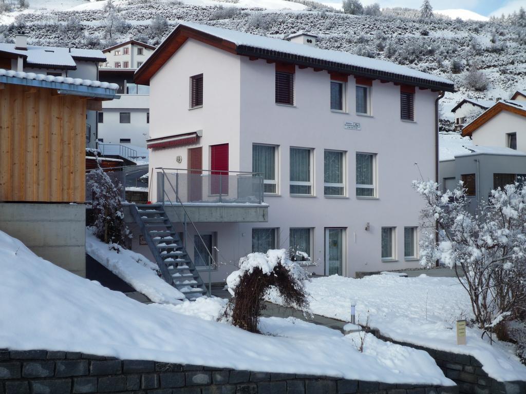 Ferienwohnung Aquileia ชกูอล ภายนอก รูปภาพ